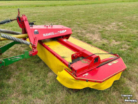 Mower Fella maaiset zeer netjes! Ramos 310 FP + 4080 TL