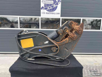 Concrete Pulverizers Mecalac Beton breker 4.5/1 ton