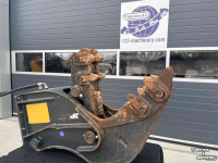 Concrete Pulverizers Mecalac Beton breker 4.5/1 ton