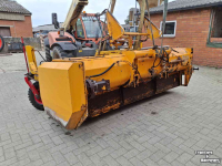 Sugar beet harvester Agrifac Za215eh