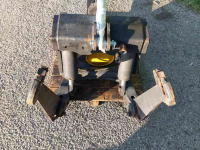Front-hitch & Pto Case-IH fronthef/pto