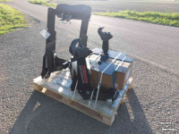 Front-hitch & Pto Case-IH fronthef/pto