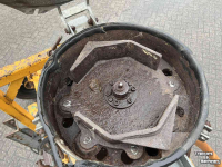 Arable injector Hekamp 11 tands Bouwland bemester