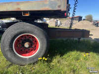 Agricultural wagon Agric 12 meter
