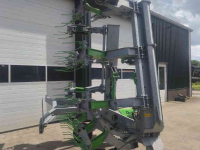 Inter-row cultivator Zocon Greenseeder 9 elements