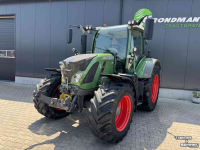 Tractor Fendt 514 SCR power