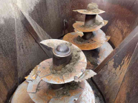 Horizontal feed mixer Trioliet Solomix 2 in goede staat