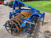 Furrow presses Dal-Bo 300x Levelflex frontpacker
