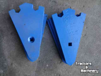 Other tillage machinery and accessories Lemken onderdelen ploeg