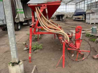 Seed drill Accord Compactor Opbouw-zaaimachine / Zaaimachine