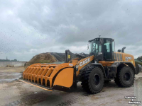 Silage Grabbucket / Grabfork Frickelo Pelikaanbak Pelikaangrijper