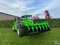 Silage Grabbucket / Grabfork Frickelo Pelikaanbak Pelikaangrijper