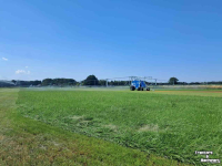 Irrigation hose reel Fasterholt 500/100 Sproeiboom