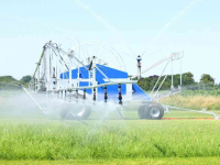 Irrigation hose reel Fasterholt 500/100 Sproeiboom