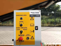 Conveyor Van Trier 10.5-80 Opvoerband / Transportband / Transporteur