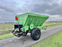 Lime spreader Agromet 7000