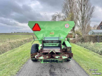 Lime spreader Agromet 7000