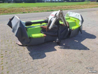 Mower Claas Corto 3150 F Profil Frontmaaier met defect