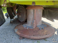 Mower Claas Corto 3150 F Profil Frontmaaier met defect