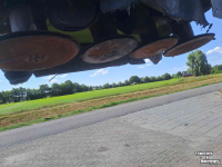 Mower Claas Corto 3150 F Profil Frontmaaier met defect