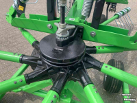 Rake Talex Spyder 360 hark