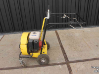 Leaf blower Cramer LS5000 bladblazer Honda motor