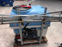 Fieldsprayer 3 points  IDEAL