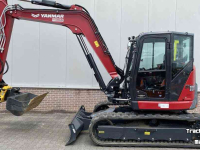 Mini-Excavator Yanmar SV100-7 Midi-graver