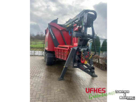Wood Chipper Greentec Cheetah 30/13 Combi / Snipper-combi houthakselaar met kipper