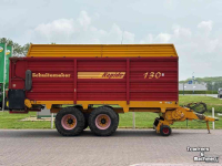 Self-loading wagon Schuitemaker RAPIDE 130V