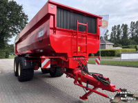Dumptrailer Beco S 2000