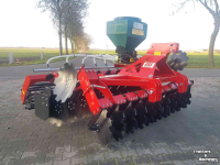 Seed drill Delimbe T18 pneumatische zaaimachine
