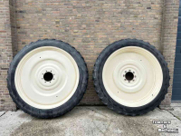 Wheels, Tyres, Rims & Dual spacers Alliance 270/95R54