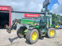Telehandler John Deere 3400