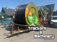 Irrigation hose reel Irtec 100/350