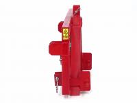 Other tractors and accessories Qmac KDATEU Verloop adaptor / Accordbok