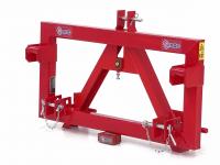 Other tractors and accessories Qmac KDATEU Verloop adaptor / Accordbok