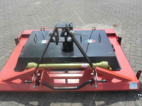 Pasture topper Boxer WB 185 Weidebloter