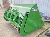 High tip buckets Qmac Volumebak hoogkipbak - hoogkiepbak - 2.00 met TEREX