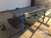 Conveyor  2000X700 Rollenbaan, Rollenbahn