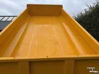 Dumptrailer Jako Tiger 60