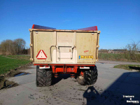 Dumptrailer Beco 1600