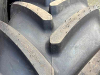 Wheels, Tyres, Rims & Dual spacers Michelin Multibib 540/65R30 + 650/65R42