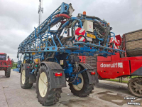 Fieldsprayer self-propelled Delvano EuroTrac 5000