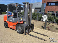 Forklift  Mangust CPCD35 HEFTRUCK
