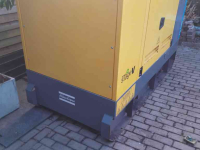 Stationary engine/pump set Atlas Copco Pas 150