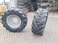 Wheels, Tyres, Rims & Dual spacers Mitas SFT 540/65R28