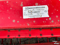 Seed Drill Combination Howard Rotorkopeg / Kopeg met zaaibalk