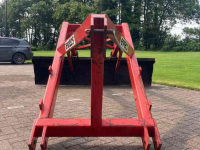 3-point scraper blade Evers grondschaaf