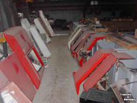 Other tractors and accessories David Brown Alle type s Case en David Brown onderdelen